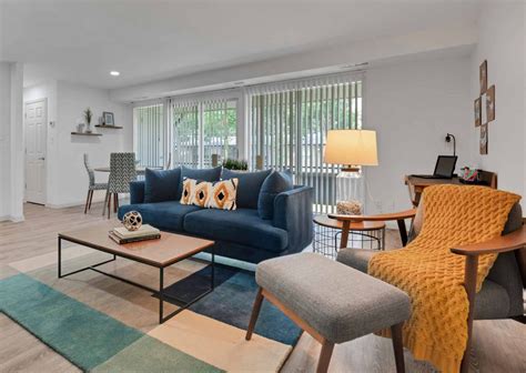 Contemporary Apartment Amenities – Franklin Park Living – Greenbelt, MD