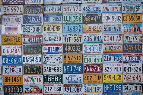 Quiz: Can You Guess Your State Just by Viewing Its License Plate? — Best Life