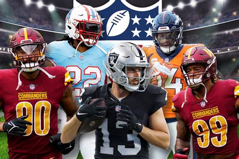 2023 NFL trade deadline tracker: Live updates of transactions - SFLYY ...