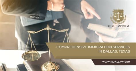 Comprehensive Immigration Services in Dallas, Texas