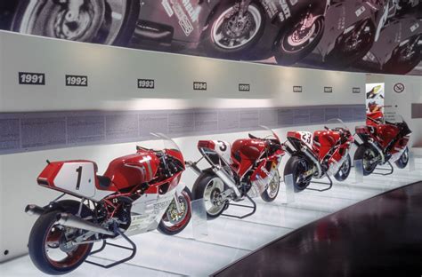 Best Ducati Superbike History