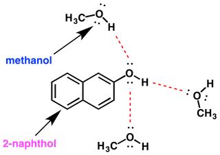 Naphthol: Structure, Polarity & Solubility - Video & Lesson Transcript | Study.com