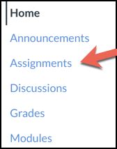 How to Create Assignments for Your Canvas Course – University Center for Teaching and Learning