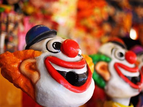 No laughing matter: Fear of clowns is serious issue - NBC News