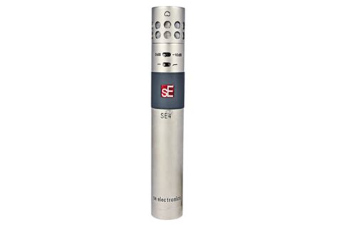 SE Electronics SE4 Small Diaphragm Condenser Microphone - HR