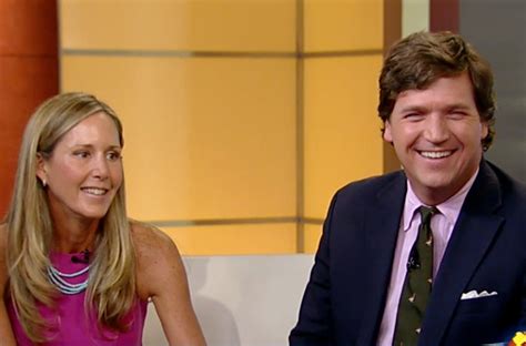 Tucker Carlson's Wife: A Deep Dive Into Their Life Together