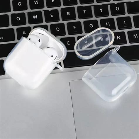 AirPods Pro 2 Silicone Cover Shockproof, Protective & Wireless Charging ...