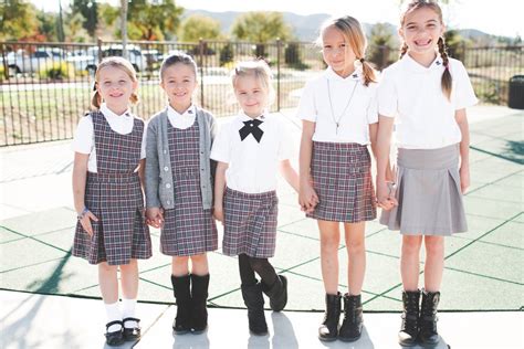 Elementary Uniforms — Wildwood Christian Academy