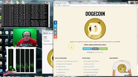 How To Mine Dogecoin With Your Pc - Dogecoin Miner for Windows 10 : Easily with your windows pc ...