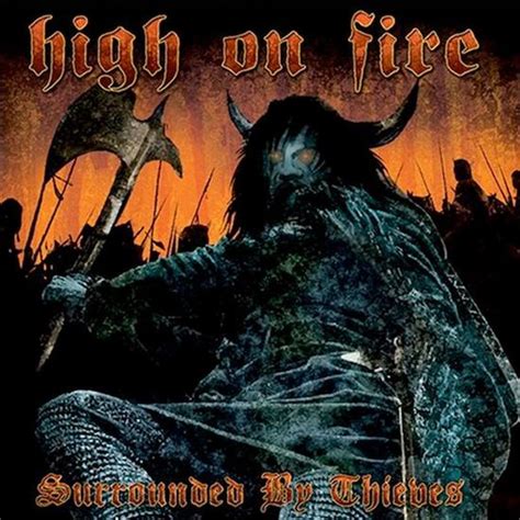 The Quietus | News | High On Fire Reissue Albums On Vinyl