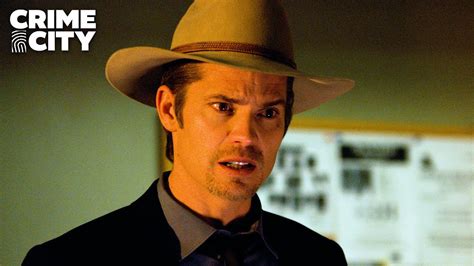 Raylan's Bill Recovery Mission for Winona | Justified (Timothy Olyphant, Natalie Zea) - YouTube