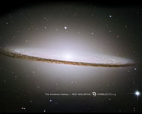 Sombrero Galaxy - Universe Today