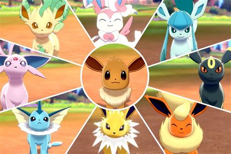 Pokémon GO: todas las evoluciones de Eevee, con trucos y métodos para conseguir a cada una de ellas