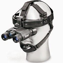 Bushnell Night Vision Goggles 1x20 Night Vision Gen 1 Goggle with Headgear - Best Night Vision ...