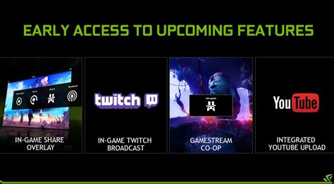 NVIDIA Adds Five New Features to GeForce Experience | techPowerUp