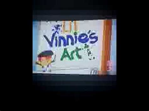 little vinnie's art fun)🤔 - YouTube