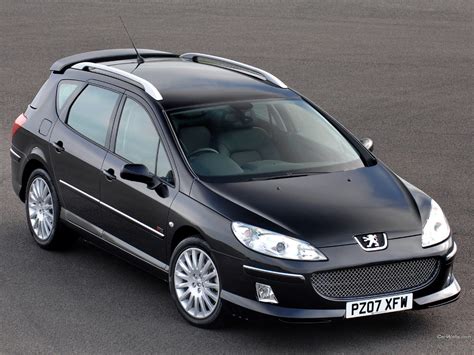 Peugeot 407 SW Sport XS - Peugeot 407 SW Sport XS resimi - 21182