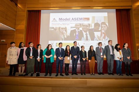 Model ASEM Awards and Farewell | #ModelASEM9 | Asia-Europe Foundation ...