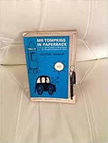 Mr.Tompkins in paperback: Amazon.co.uk: George Gamow: Books