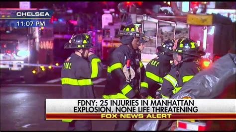 Photos/Video: 29 injured in explosion in Manhattan, New York City, second device being investigated