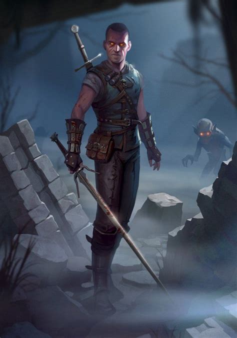 GWENT Art Contest is live! - GWENT®: The Witcher Card Game Rpg ...