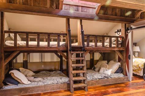 Tour This Playful and Functional Barn-Style Kids' Room | HGTV's Decorating & Design Blog | HGTV