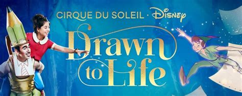 Tickets to Drawn to Life | BestofOrlando.com