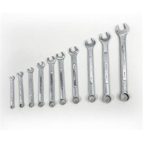 Craftsman 10pc Metric Wrench Set – OTL Webstore