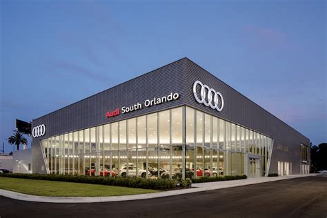 Audi South Orlando | Nannis & Associates