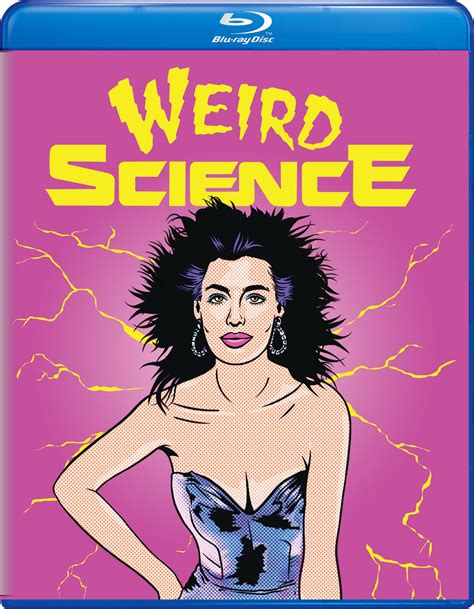 Weird Science DVD Release Date