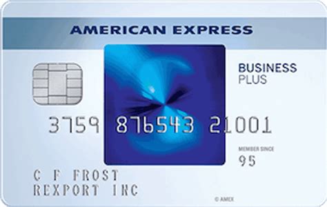 The Blue Business Plus Credit Card from American Express Review: Small ...