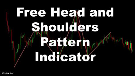 Free Download Head And Shoulders Pattern Indicator Forex Strategy Trading Gold - YouTube