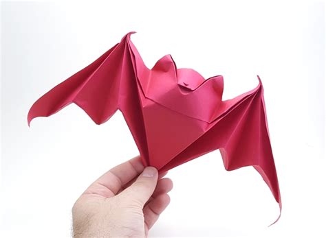 Origami Bats - Page 1 of 3 | Gilad's Origami Page