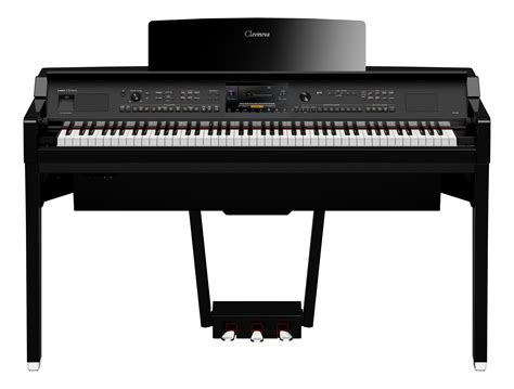 Yamaha CVP 809 Clavinova Digital Piano - Coach House Pianos