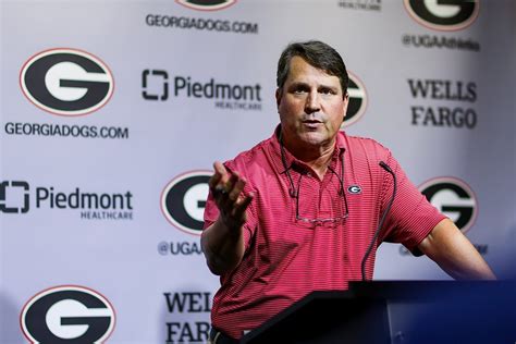 Football: Muschamp talks Georgia, Malaki Starks, Dan Ja... | AccessWDUN.com