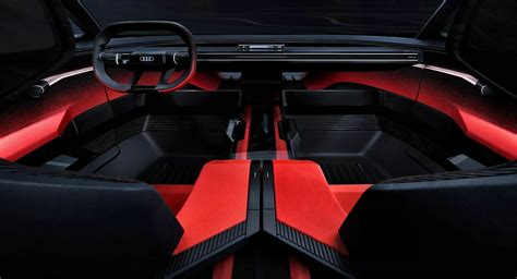 Audi Design Boss Says Interiors Of New Models Will Take Priority Over Everything Else