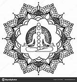 Free Printable Chakra Coloring Pages A Journey Of Balance And Healing sketch template