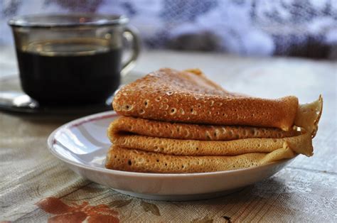 Russian Pancakes Free Stock Photo - Public Domain Pictures