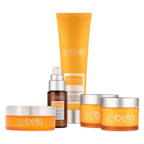 Sei Bella® Vitamin C Essential Bundle