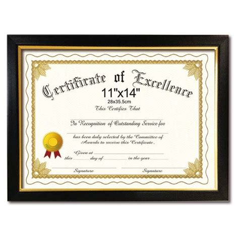 48 Bulk Certificate Frame - at - bluestarempire.com