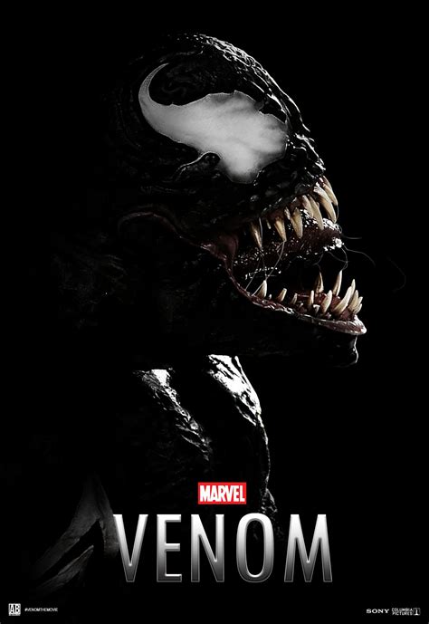 Venom - Poster by ArtBasement : r/Spiderman