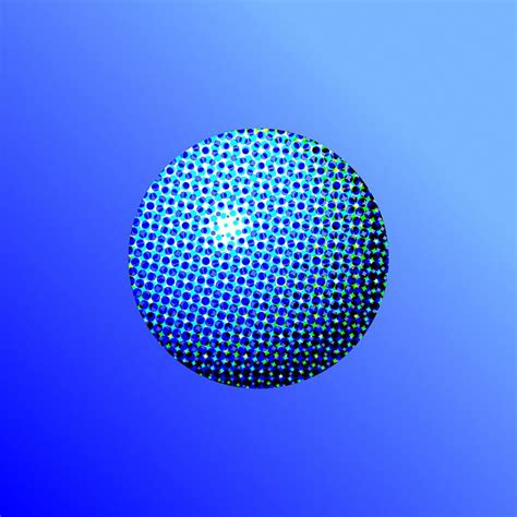 blue.dot | Digital art, Art, Blue