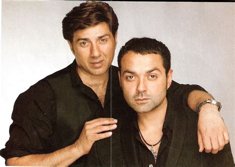 bollywooddeewana: Interview with the Deol Brothers