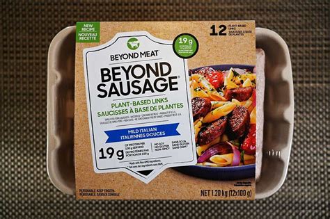 Costco Beyond Meat Beyond Sausage Review - Costcuisine