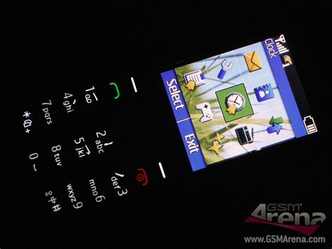 Nokia C1-00 pictures, official photos