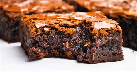 The original Hershey’s Brownie recipe from your childhood – Madly Odd!