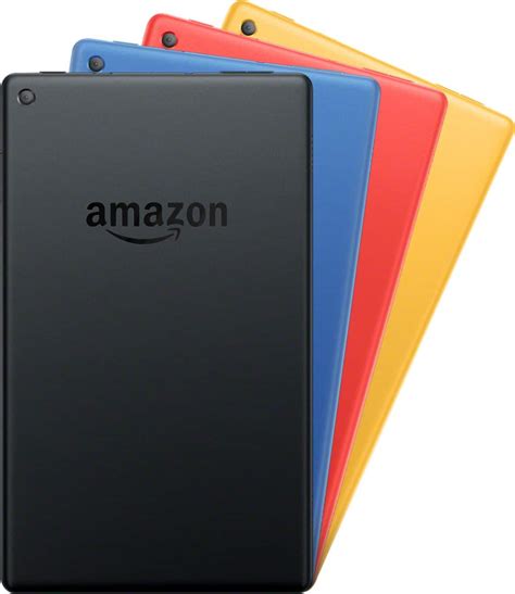 Best Buy: Amazon Fire HD 8 8" Tablet 16GB 8th Generation, 2018 Release ...