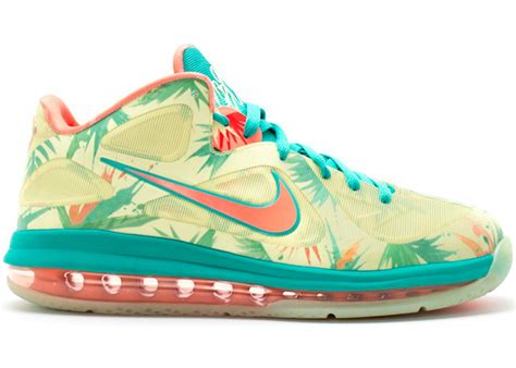 Nike LeBron 9 Low LeBronald Palmer - PE