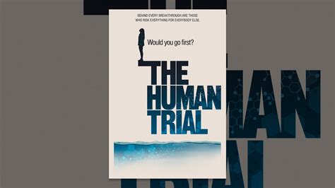 The Human Trial - YouTube