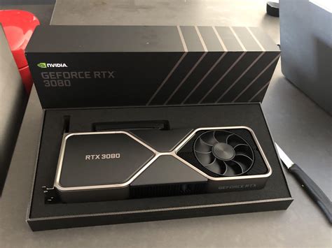 My Founders Edition Came In! : r/nvidia